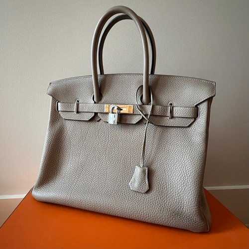 Hermès birkin gris - birkin,