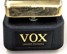VOX V847G Gold Limited Pedale
