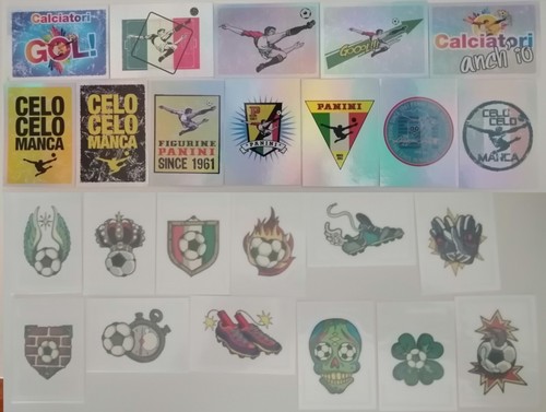 Calciatori panini 2016 - calciatori, 17