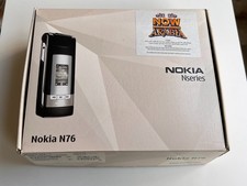 Nokia N76 originale - set