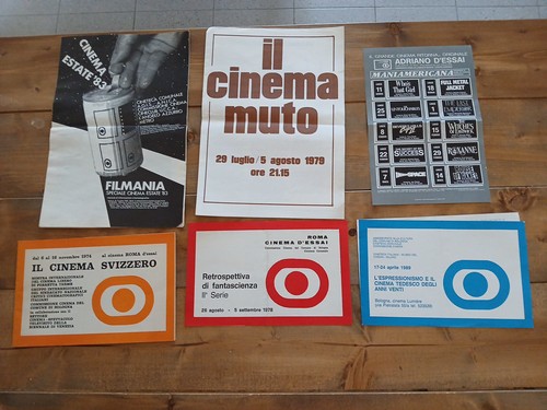 Lotto poster programmi - poster,