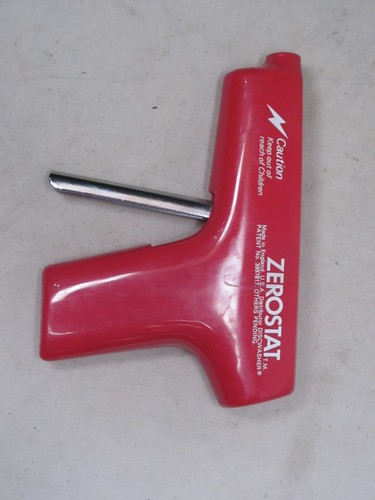 Vintage zerostat inghilterra - zerostat,