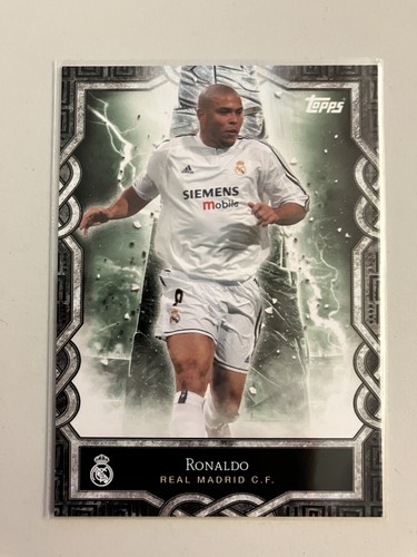 Ronaldo inserto - -,