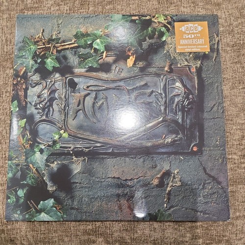 The damned black - the, album-