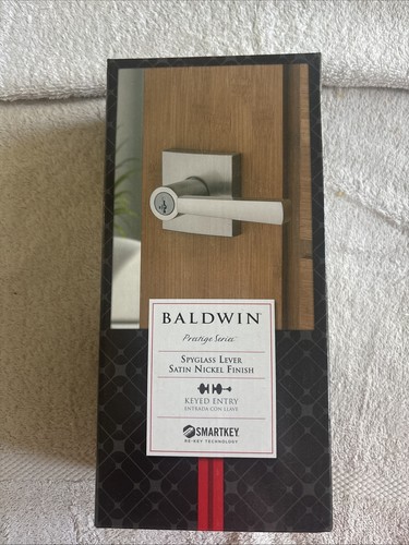 Baldwin prestige spyglass leva - prestige,