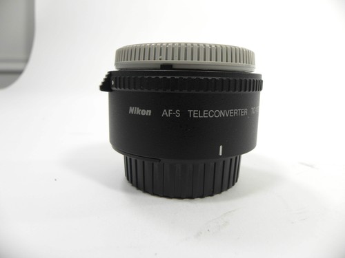 Nikon teleconvertitore - af-s,