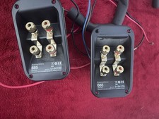 Coppia Altoparlanti B&W Bowers e Wilkins 685 Crossover Rete X/O