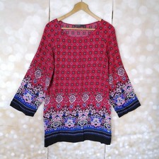 Top tunica donna Zanzea taglia