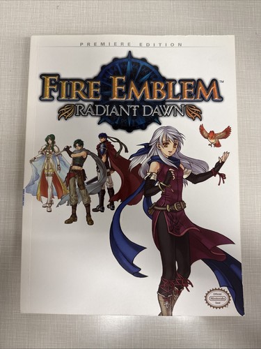 Fire emblem radiant - radiant, dawn