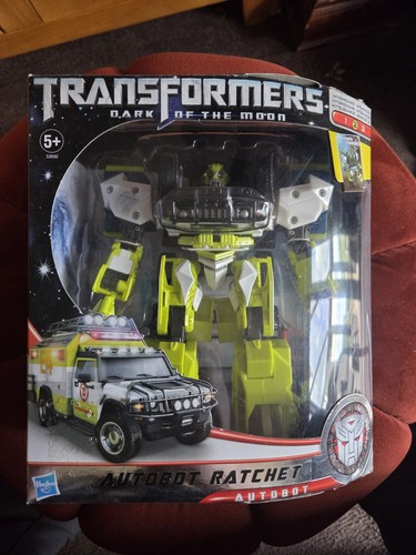 Transformers ratchet dotm - ratchet,