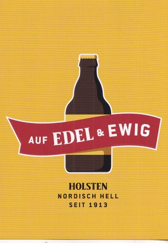 Cartolina auf edel - (d),