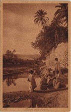 CPA TUNISIA Lehnert&Landrock