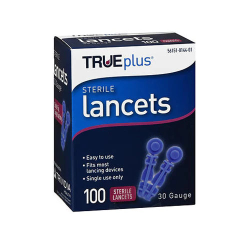 Lancette sterili 30g 100 - sterili,