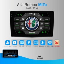 Autoradio x Alfa Romeo MiTo