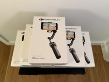 DJI Osmo Mobile 8 Gimbal