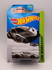 2015 Hot Wheels HW Officina