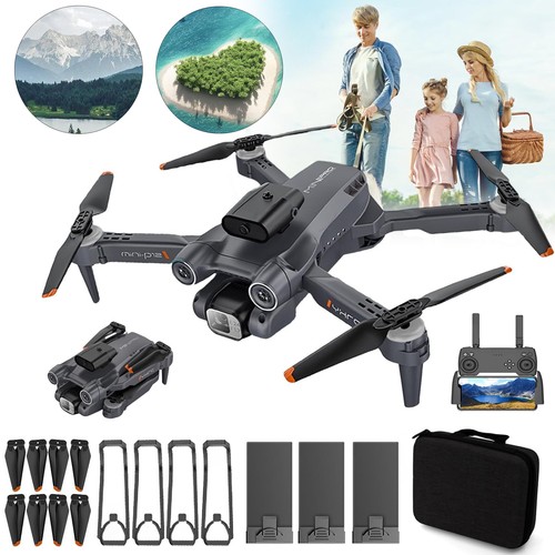 Drone doppia fotocamera - doppia,