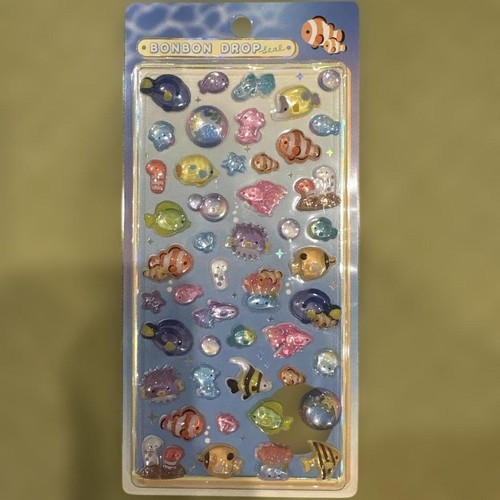 Caramelle per acquario