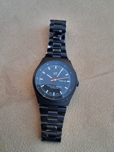 Orologio porche design - orologio, s