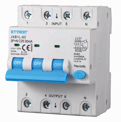 Ettroit magnetotermico - ettroit,