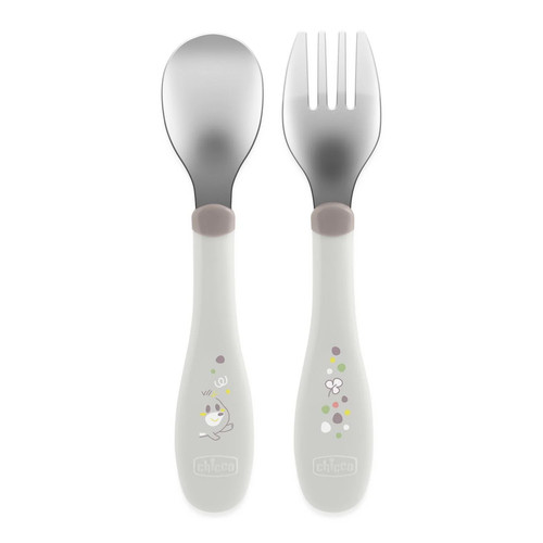 Chicco posatine inox posate - inox,,