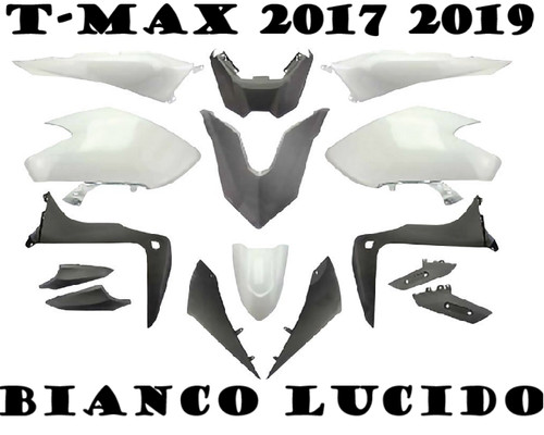 Kit carene tmax 530 2017 - kit, 2018