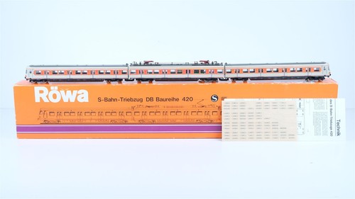 Röwa m1306 treno - h0,