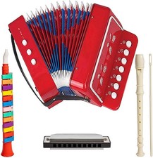 Strumenti musicali tra cui