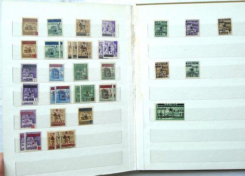 Lotto collezione album - lotto,