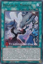 Yu-Gi-Oh! Regain du Marqué 