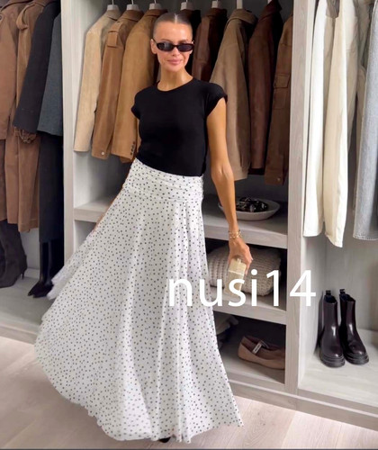 Zara nuova gonna - zara, mezza