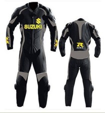 Suzuki GSXR Uomini mucca Pelle