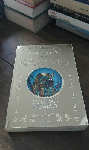 Christian jacq romanzo - il,