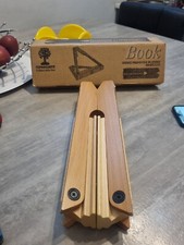 Foppapedretti Leggio Book In Colore Naturale