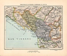 PROVINCE MASSA CARRARA E LUCCA