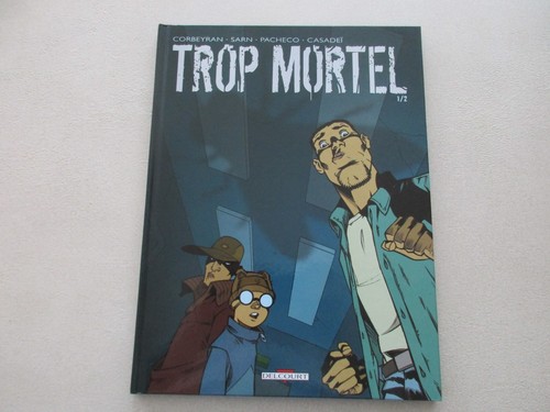 Trop mortel ttbe - 1, hypnos