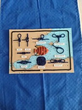 Quadro Dei Nodi 28 X 20 Senza