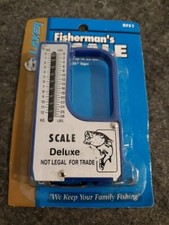 Bilancia pesa pesci blu