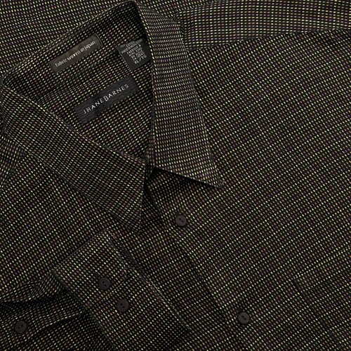 Jhane barnes camicia - barnes, xl