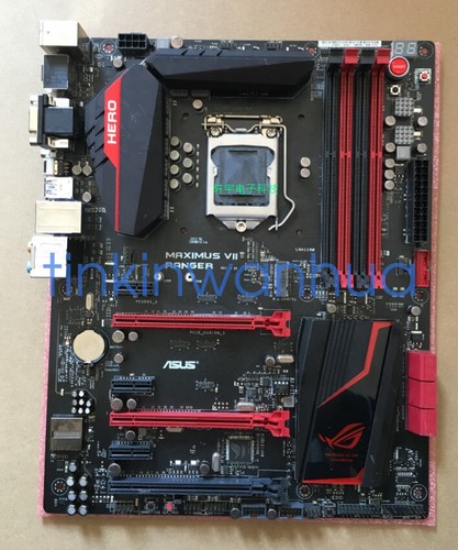 Asus maximus vii ranger scheda - vii,