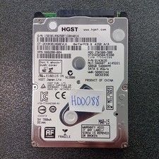 Hard Disk 2,5" S-Ata HGST 500GB HTS545050A7E680 USATO HDD088