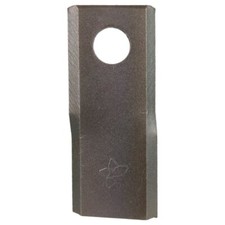 Coltello elicoidale destro per falciatrice rotativa Fort e Morra - 40490005