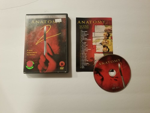 Anatomy dvd 2003 special - anatomy,