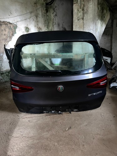 Portellone posteriore baule - -,