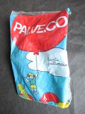 BUSTA PAL.VE.CO SORPRESA L.500 BLISTERATO SIGILLATO GADGET AUTO + PALLONCINI a