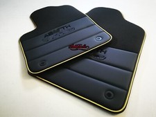 TAPPETINI IN PELLE E VELLUTO