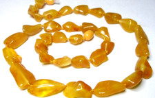 NATURALE BALTICA AMBRA COLLANA