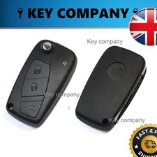3 Button Remote Key Fob Case