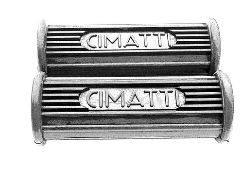 Moto cimatti pedane - moto,