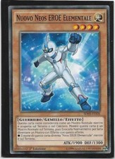 YU-GI-OH! NUOVO NEOS EROE